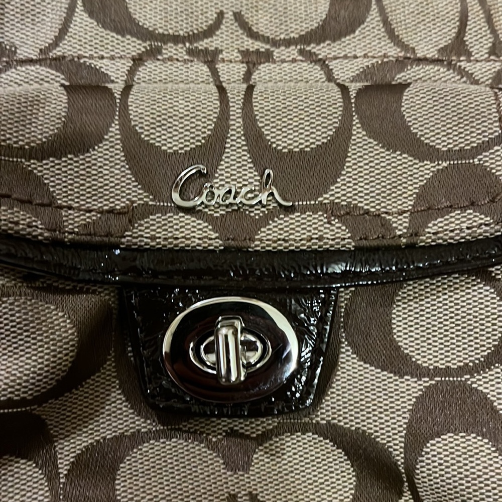 Coach Swingpack - image 3